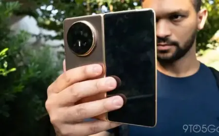 Honor Develops ‘Wide Fold’ as Industry Emulates iPhone Fold