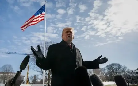 Trump’s Immigration Missteps Boost Democratic Victory