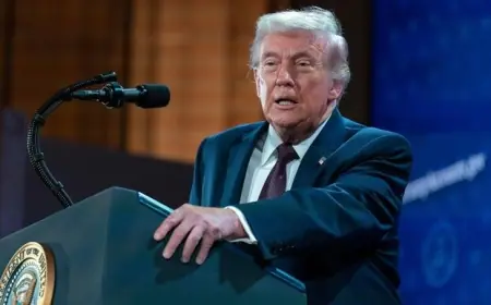 Government Shutdown 2026 Update: Senate Democrats Threaten to Block DHS Funding Bill as Deadline Hits Late Friday Night ET