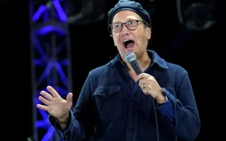 MAGA Comedian’s Wife Files for Divorce: Key Details Revealed