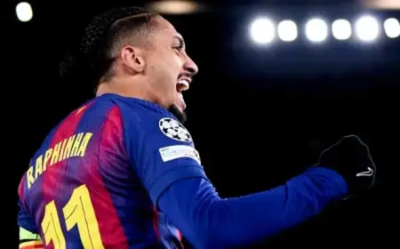 Key Takeaways from Barcelona’s 4-1 Victory Over Copenhagen