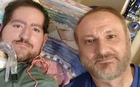 Texas Man Detained by ICE, Unable to Attend Disabled Son’s Funeral