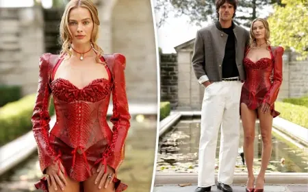 Wuthering Heights Movie Sets Valentine’s Day Weekend Release After Los Angeles Premiere