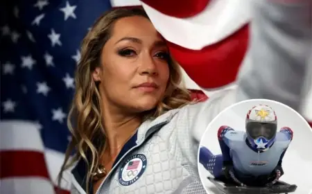 Team Canada Manipulated Competition, Costing Katie Uhlaender 2026 Olympics Chance