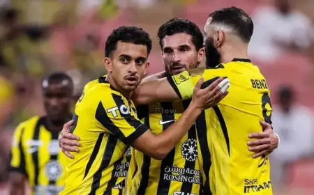 Al Fateh vs Al-Ittihad: Live Scores from Saudi Pro League Mid-Table Clash in Hofuf