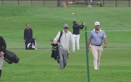 Farmers Insurance Open 2026 tees off at Torrey Pines with big names, big stakes, and a shifting PGA Tour schedule