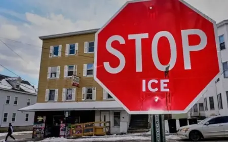 Sen. Collins Announces ICE to Cease Enhanced Operations in Maine