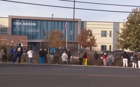 Judson Under Lockdown Amid ‘Prohibited Item’ Investigation