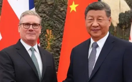 U.S. Allies Strengthen Ties with China Amid Trump Concerns