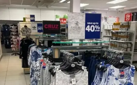 Discount Chain Faces Administration; 137 Stores at Risk – Full List Inside