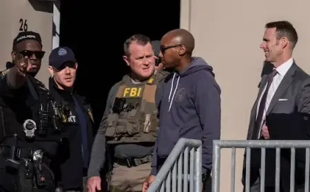 FBI Executes Search Warrant for 2020 Election Ballots in Atlanta Area