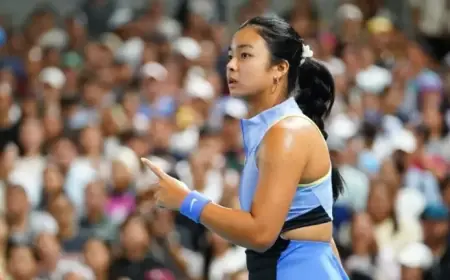 Camila Osorio Ends Alex Eala’s Run in Philippine Women’s Open Quarters