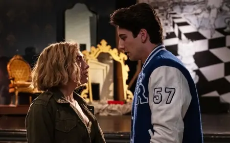 Milo Manheim Returns in School Spirits Season 3 as the Series Opens a New Chapter After the Premiere Drop