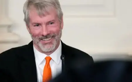 Strategy Purchases $264 Million in Bitcoin Despite Market Decline to $87,000