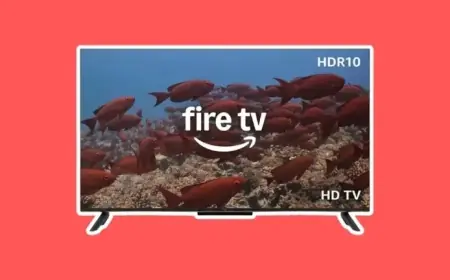 Grab the ‘Perfect’ Amazon Fire TV Under $200 Plus 5 Must-See Deals