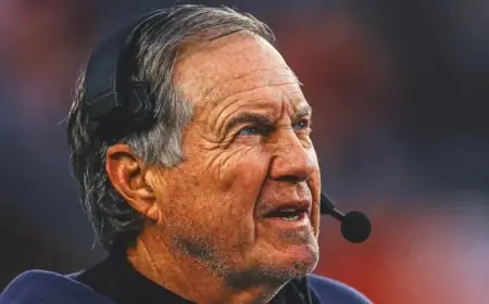 Hall of Fame Voter Explains Rejecting Bill Belichick’s Induction