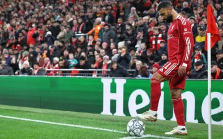 Salah’s 2026 Spotlight: Why Mohamed Salah’s Next Decision Could Reshape Liverpool’s Plans and Egypt’s Football Calendar