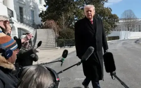 Trump Considers Iran Strike Amid Looming Government Shutdown Deadline