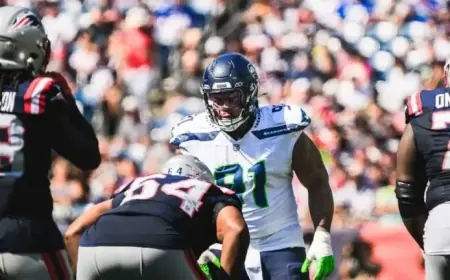 Super Bowl LX: Stream Seahawks vs. Patriots Live