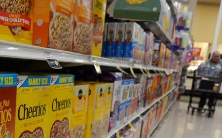 Cheerios Recalled: What Shoppers Need to Know About the Multi-Product Contamination Notice
