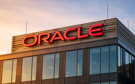 Oracle stock swings in late January as ORCL stock investors balance cloud demand with AI buildout costs
