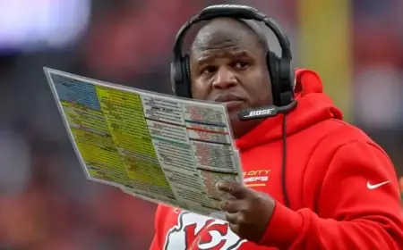 Eric Bieniemy Demands Excellence from Chiefs