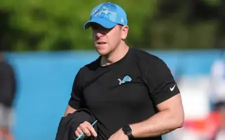 Discover 5 Key Facts About Jets Defensive Coordinator Brian Duker