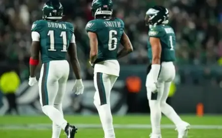 Pros and Cons of Serving as the Eagles’ Offensive Coordinator