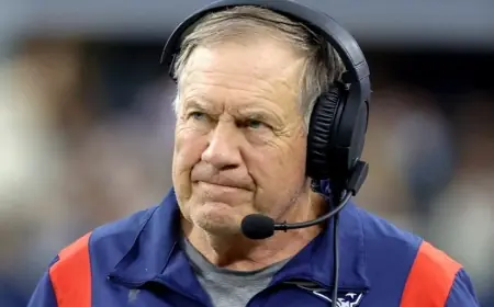 Bill Belichick Hall of Fame Drama Puts 2026 Voting Rules Under a Microscope