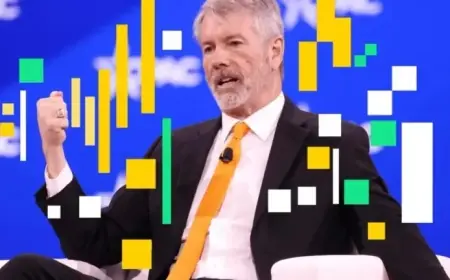 Michael Saylor’s MSTR Acquires 2,932 Bitcoin in Strategic Move