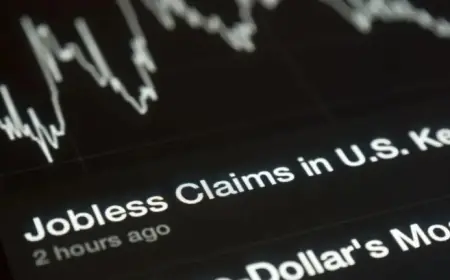 Gold Surges Unchecked Despite Stable U.S. Labor Market