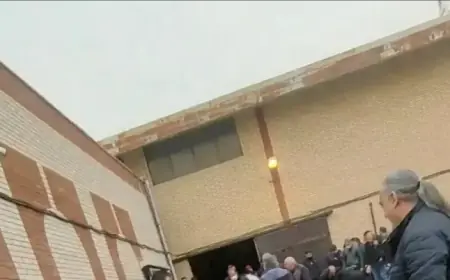 EU Declares Iran’s Revolutionary Guard a Terrorist Group