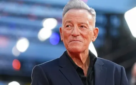 Bruce Springsteen Drops New Song “Streets of Minneapolis” as Fans Rush to Find the Lyrics