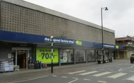 Sussex Faces Store Closures as National Retailer Declares Administration