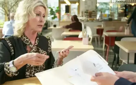 Weather Anchors Threatened: Violent Letters Target Brigitte Bédard