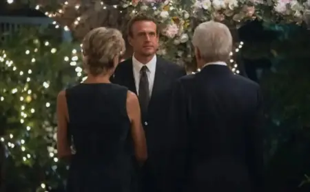 Jason Segel Discusses Michael J. Fox and Paul’s Parkinson’s Journey