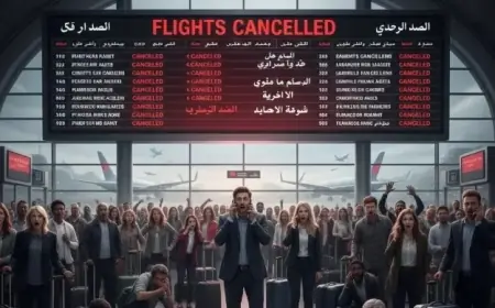 Live-Fire Drills Near Hormuz Disrupt Flights at Dubai, Khasab, and Sharjah Airports