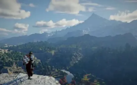 Crimson Desert Trailer Unveils Storyline and Gameplay Features