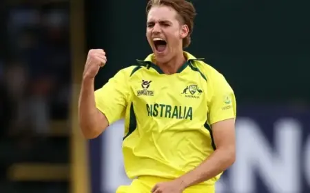 Mahli Beardman’s Journey: From Powderfinger to Prominence in Pakistan