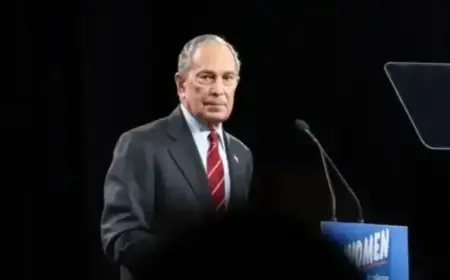 Michael Bloomberg’s $3B Amplifies Climate Philanthropy’s Strategic Influence, Experts Report