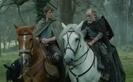 ‘A Knight of the Seven Kingdoms’ Prosthetic Astounds with Massive Size