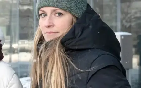 Weather Presenters Threatened: “It Truly Instilled Fear,” Says Louise Edith Vignola