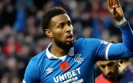 Rangers Decline £13M Fenerbahce Bid for Youssef Chermiti, Confirming Deal Position