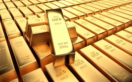 Gold Price Today: Spot Gold Whipsaws After Fresh Record, Falls Back Near $5,160 an Ounce as Traders Digest Fed Hold and Iran Risk