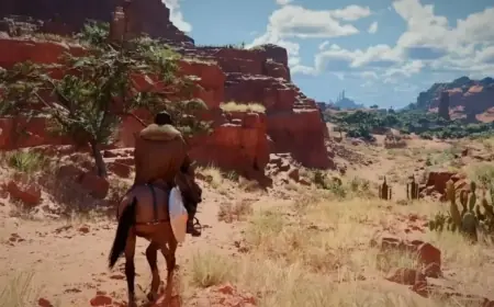 Crimson Desert Unveils Stunning Gameplay Highlights and Core Features