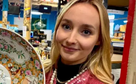 Exploring Hettie Jago’s Off-Screen Life from Antiques Road Trip