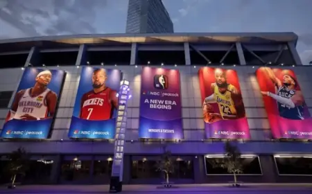 Peacock Reports $552 Million Loss Despite Reaching 44 Million Subscribers