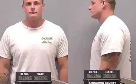 Sean Grayson Sentenced to 20 Years for Sonya Massey’s Fatal Shooting