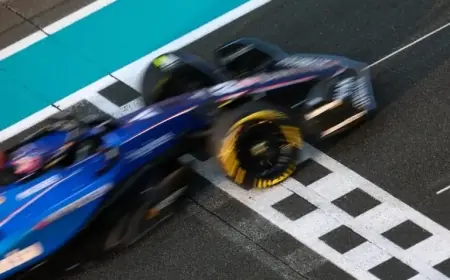 Williams Gains Despite No Running in F1 Barcelona Shakedown