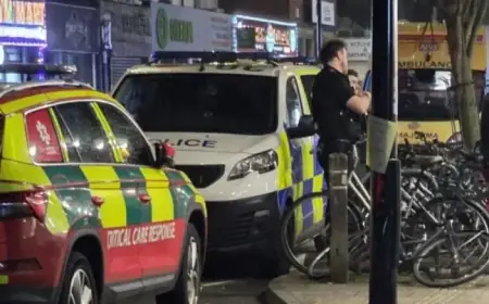 Sainsbury’s Responds to Heavy Police Presence at Oxford Store